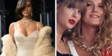 As indiretas de Taylor Swift para Blake Lively e Kardashians em novo álbum