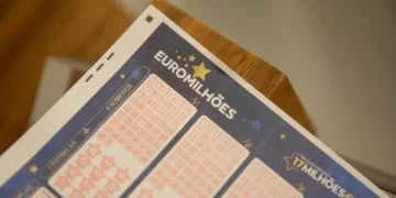 Euromilhões: saiba qual é a chave vencedora desta terça-feira