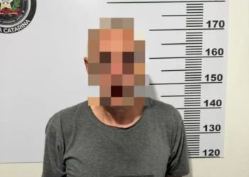 Homem condenado por estupro de vulnerável é preso em Santa Catarina