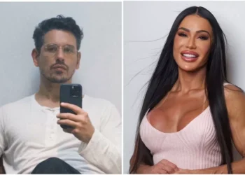 O que dizem Gracyanne Barbosa e João Vicente de Castro sobre affair