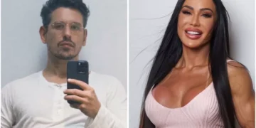 O que dizem Gracyanne Barbosa e João Vicente de Castro sobre affair