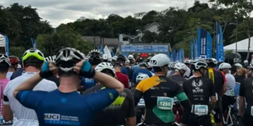 Timbó garantida como sede do UCI Gran Fondo Brasil em 2026