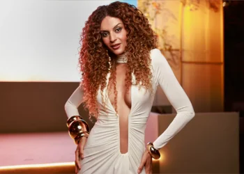 ‘Três Graças’: Gabriela Loran firma mais um marco inédito na TV Globo