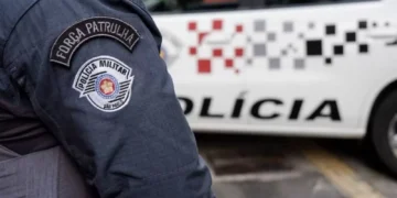 Gasto com polícia é quase 5 mil vezes maior do que com ex-presidiários