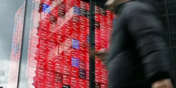 À espera de dados pós-shutdown, mercados asiáticos abrem sob cautela