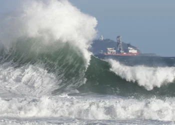Rio de Janeiro tem previsão de ventos fortes e ressaca até domingo