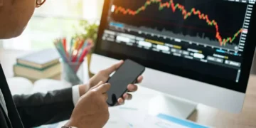 Rendimento de dividendos do S&P 500 se aproxima da mínima desde “bolha pontocom”