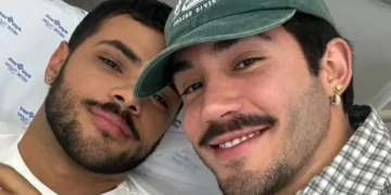 Influenciador detalha ataque a tiros sofrido com namorado: “Vi a morte”