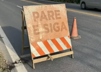 Operação de Pare e Siga altera trânsito na BR-470 em Rio do Sul a partir desta quarta-feira