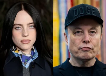 Os xingamentos trocados entre Elon Musk e Billie Eilish