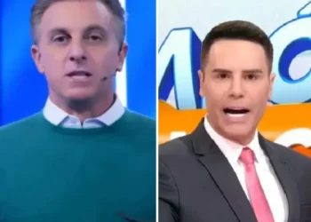 O que explica irritação exagerada de Luiz Bacci com Luciano Huck