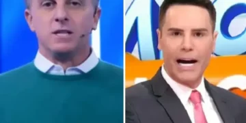 O que explica irritação exagerada de Luiz Bacci com Luciano Huck