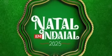 Indaial dá início às celebrações do Natal 2025 com programação cultural a partir de 29 de novembro
