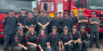Timbó celebra promoção de 37 Bombeiros Comunitários e reconhece militares com medalhas