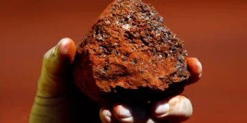 CSN Mineração (CMIN3) anuncia programa de venda de ações em tesouraria