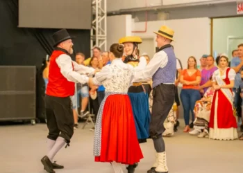 Benedito Novo celebra a 17ª Festa das Tradições com programação gratuita e show nacional de João Neto & Frederico