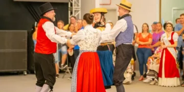 Benedito Novo celebra a 17ª Festa das Tradições com programação gratuita e show nacional de João Neto & Frederico