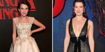 Antes e depois: a transformação dos astros de ‘Stranger Things’