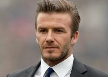 David Beckham nomeado cavaleiro pelo rei Carlos III