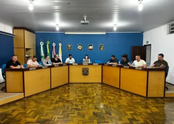 Resumo da Sessão da Câmara de Apiúna de Segunda-feira, 3 de Novembro