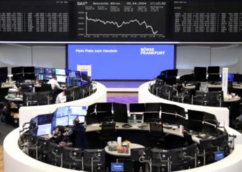 Bolsas da Europa fecham com alta após Nvidia diminuir medo de bolha de IA