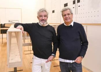 Aires Mateus: “A arquitetura é confundida com a construção. É preciso lutar”