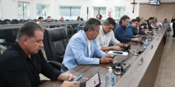 Vereadores cobram planejamento para ampliação do AGF Badenfurt em Blumenau