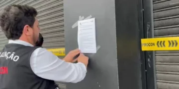 Procon interdita empresa de pneus em Blumenau após denúncias de práticas abusivas