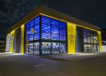 Ações da SmartFit fecham em alta apesar da venda de ações realizada pelo Pátria