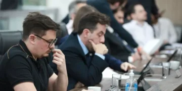 Blumenau aprova em primeiro turno orçamento de R$ 4,48 bilhões para 2026