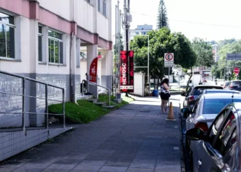Doadores de sangue ganham três horas de estacionamento gratuito em Blumenau