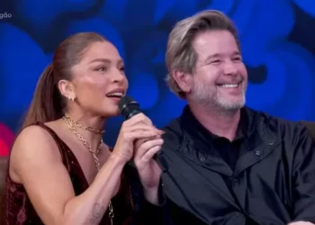 Murilo Benício compara Grazi Massafera com ex-mulher