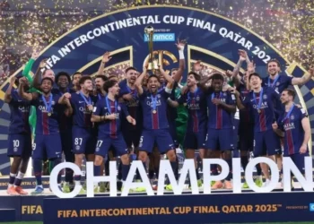 PSG vence o Flamengo nos pênaltis e conquista o Intercontinental