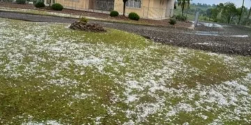 Governo Federal reconhece situação de emergência em Braço do Trombudo, em Santa Catarina, após granizo