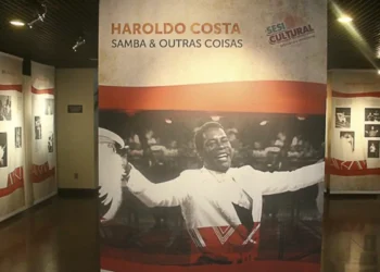 Aos 95 anos, morre Haroldo Costa, intelectual e jornalista