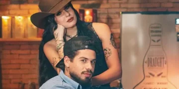 Zé Felipe anuncia fim do namoro com Ana Castela