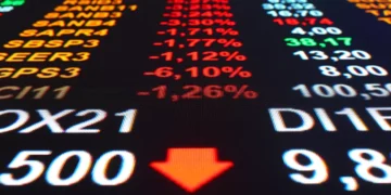 Bolsa brasileira perde R$ 183 bilhões com “efeito Flávio 2026”: veja maiores baixas