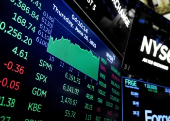 Bolsas de Nova York avançam com rali em setor de tecnologia