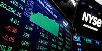 Bolsas de Nova York avançam com rali em setor de tecnologia