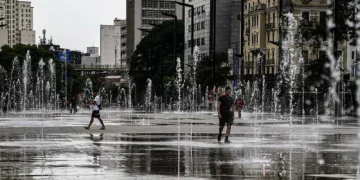 Inmet mantém alerta vermelho para onda de calor no Sudeste até dia 29