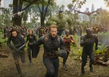 O mistério em torno do primeiro teaser de ‘Vingadores: Doomsday’