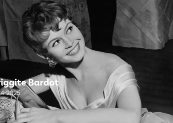 Morreu Brigitte Bardot aos 91 anos