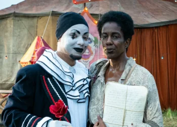 O papel de Clayton Nascimento no longa ‘Carolina – Quarto de Despejo’