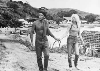 A curiosa relação afetiva de Brigitte Bardot com Búzios