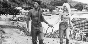 A curiosa relação afetiva de Brigitte Bardot com Búzios