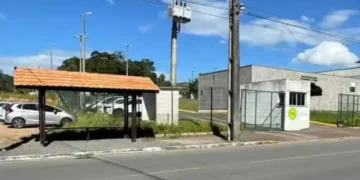 Novos pontos de ônibus são inaugurados em frente ao Ruy Barbosa e ao CEDUP em Timbó