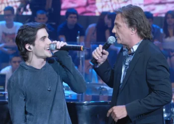 Fiuk chama Fábio Jr. de ‘narcisista’ e expõe traumas em novo trabalho