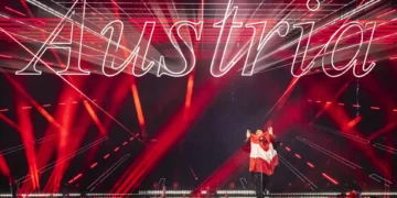 Eslovénia também se retira da Eurovisão 2026 devido à permanência de Israel