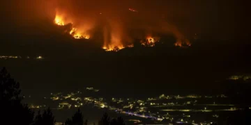 Incêndios florestais poluem o ar mais do que se calculava