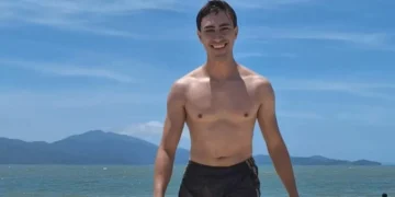 Filho de jornalista morre afogado em praia de SC; ele deixou um filho de um ano